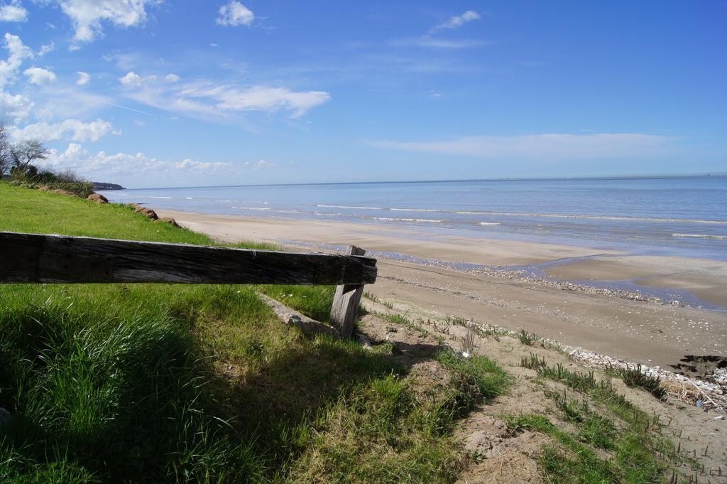 옹플뢰르 "La Girelle, Bord De Mer" B&B 외부 사진