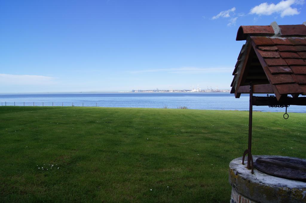 옹플뢰르 "La Girelle, Bord De Mer" B&B 외부 사진