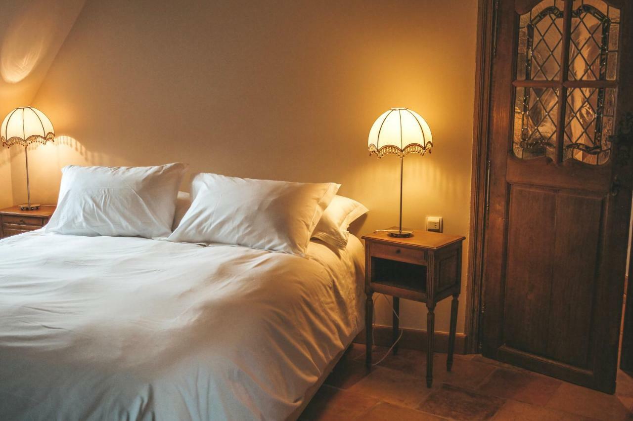 옹플뢰르 "La Girelle, Bord De Mer" B&B 외부 사진