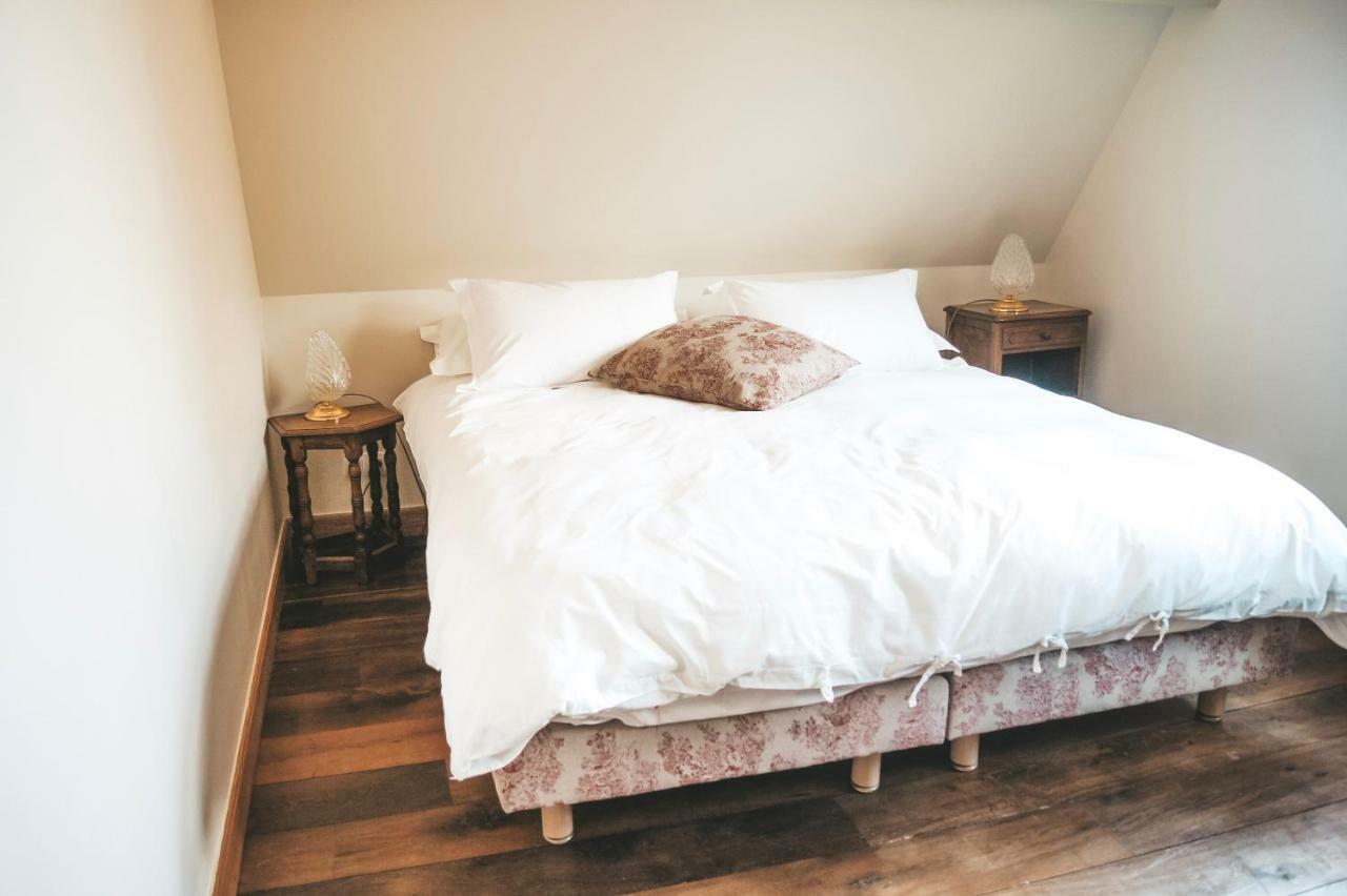 옹플뢰르 "La Girelle, Bord De Mer" B&B 외부 사진