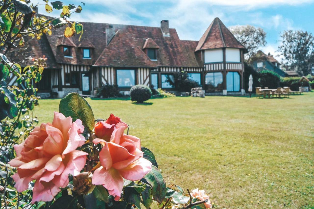 옹플뢰르 "La Girelle, Bord De Mer" B&B 외부 사진