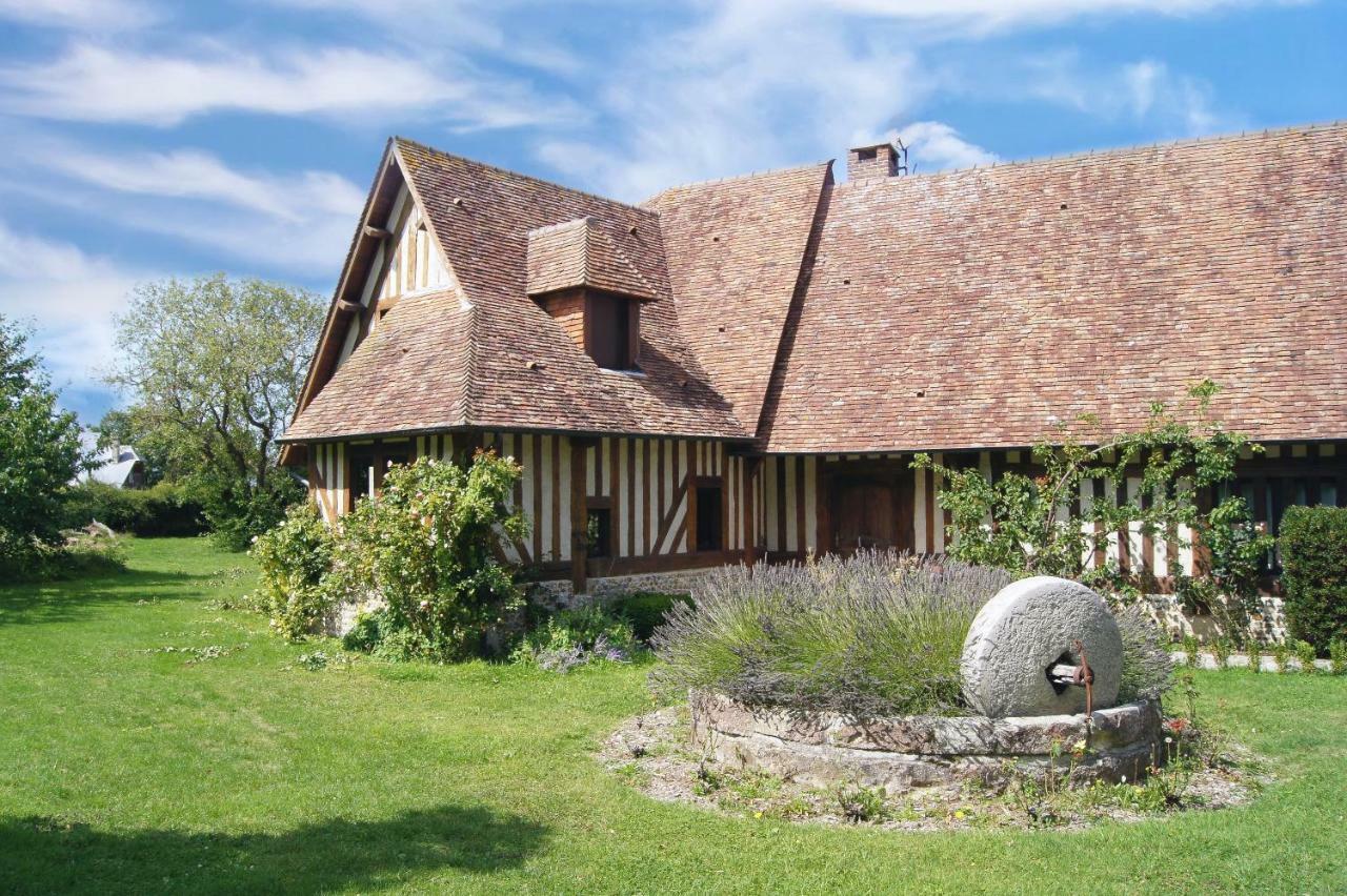 옹플뢰르 "La Girelle, Bord De Mer" B&B 외부 사진